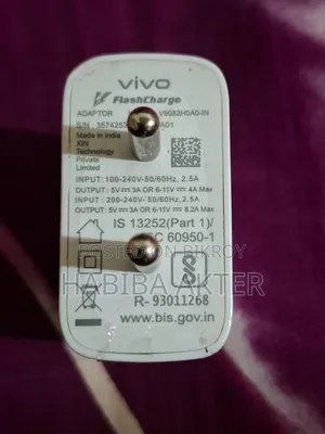 Vivo 90w Original Charger