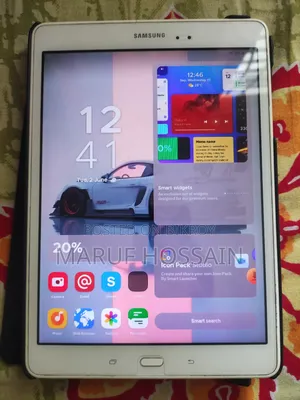 স্যামসাং গ্যালাক্সি ট্যাব এ ৯.৭ ১৬ জিবি হোয়াইট