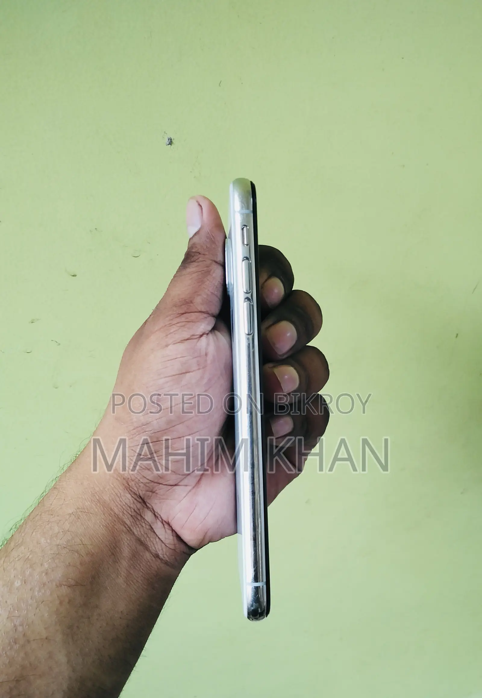Apple iPhone XS 64 GB Silver