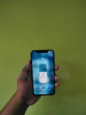 Apple iPhone XS 64 GB Silver