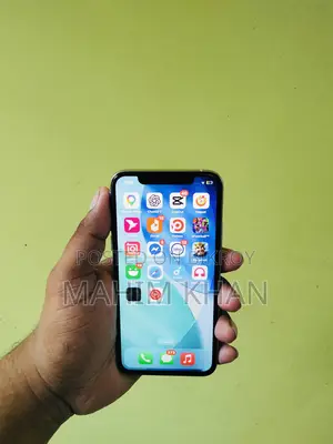 Apple iPhone XS 64 GB Silver
