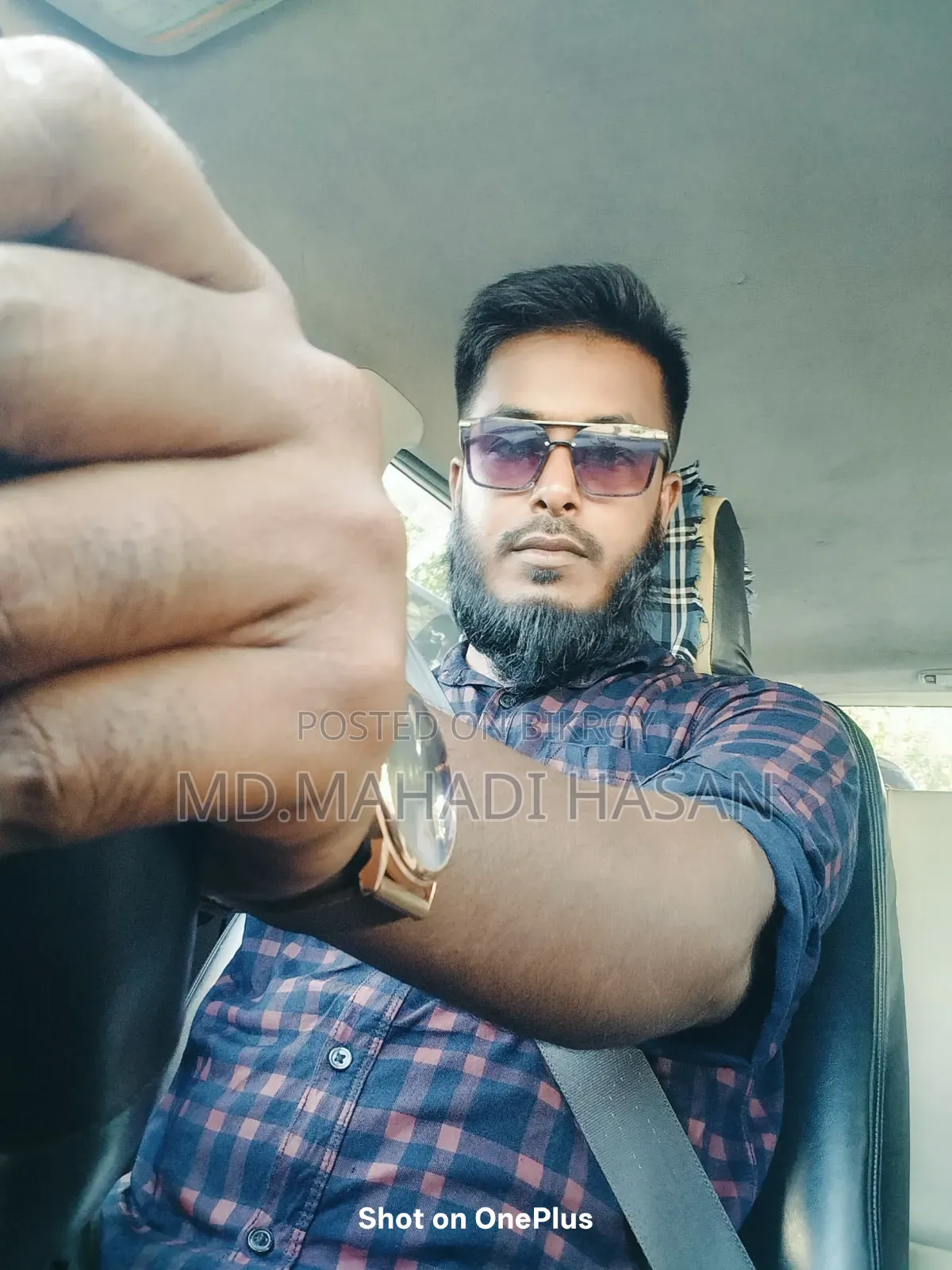 Driving Job Need
