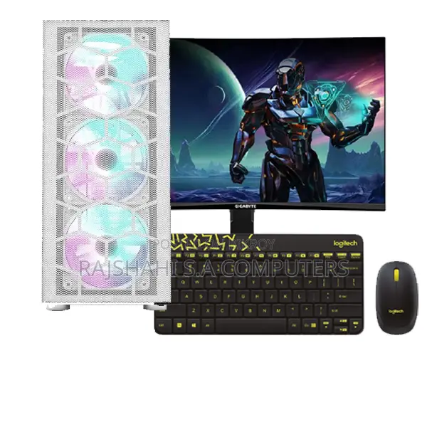 New Desktop Computer 8GB Intel Core I5 SSD 128GB