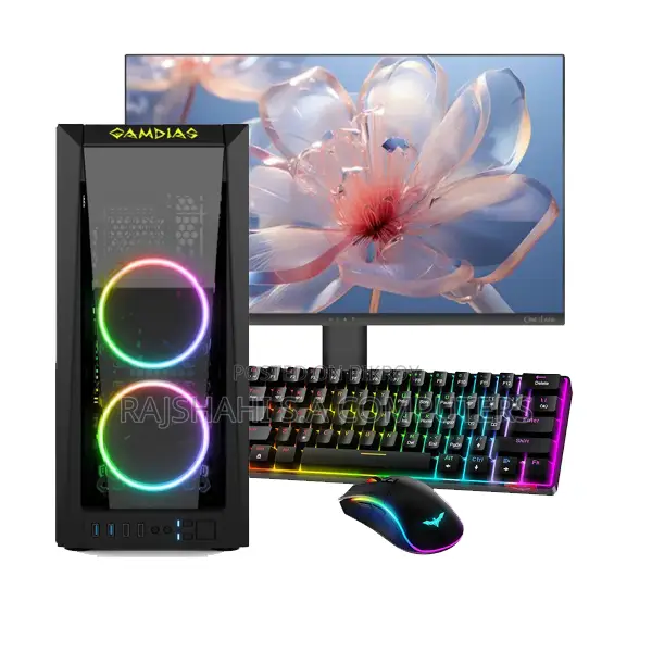 New Desktop Computer 8GB Intel Core I5 SSD 128GB