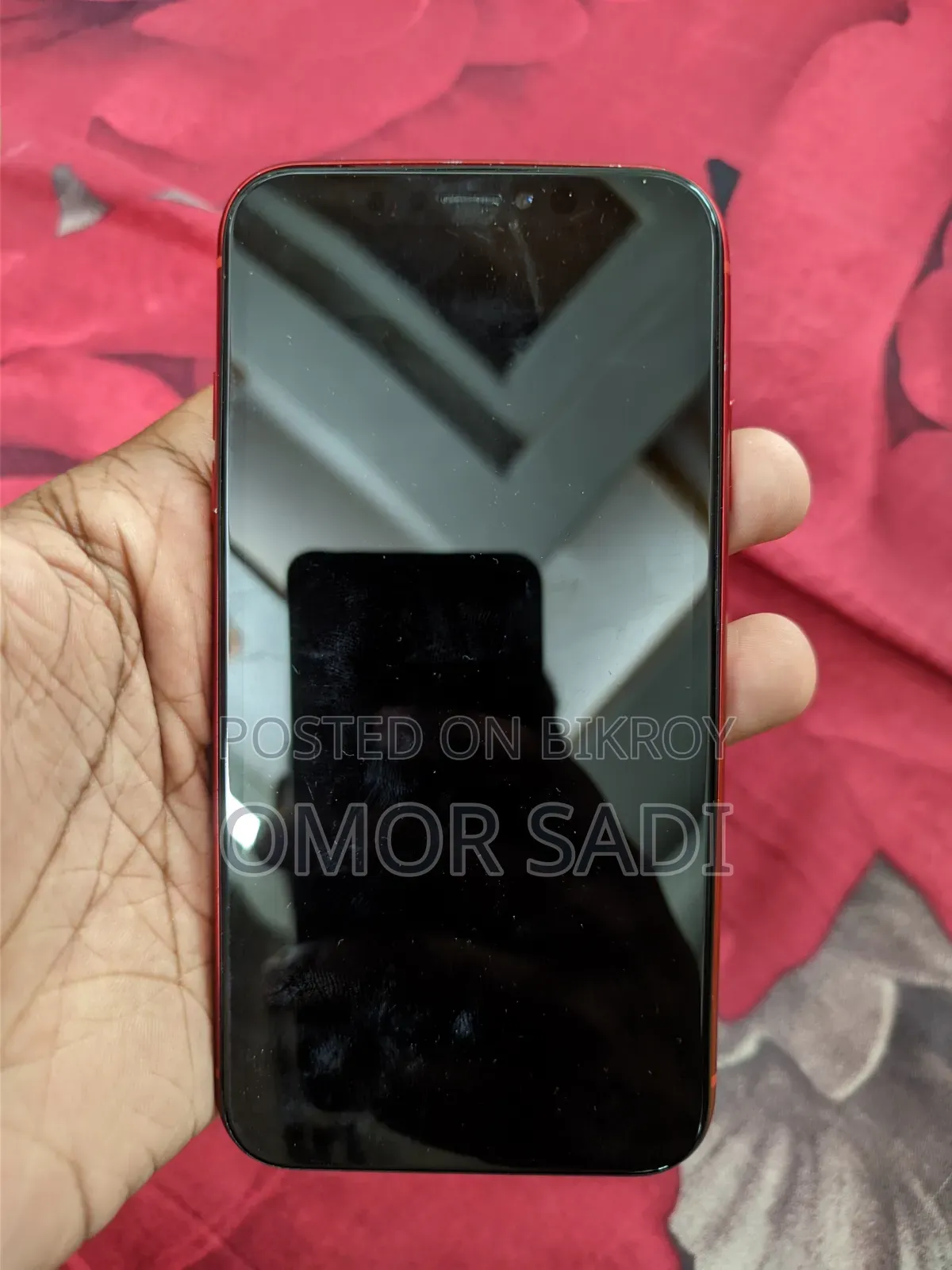 Apple iPhone XR 128 GB Red