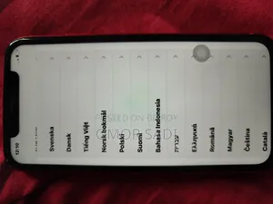 Apple iPhone XR 128 GB Red