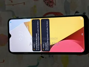 Vivo Y16 32 GB Blue
