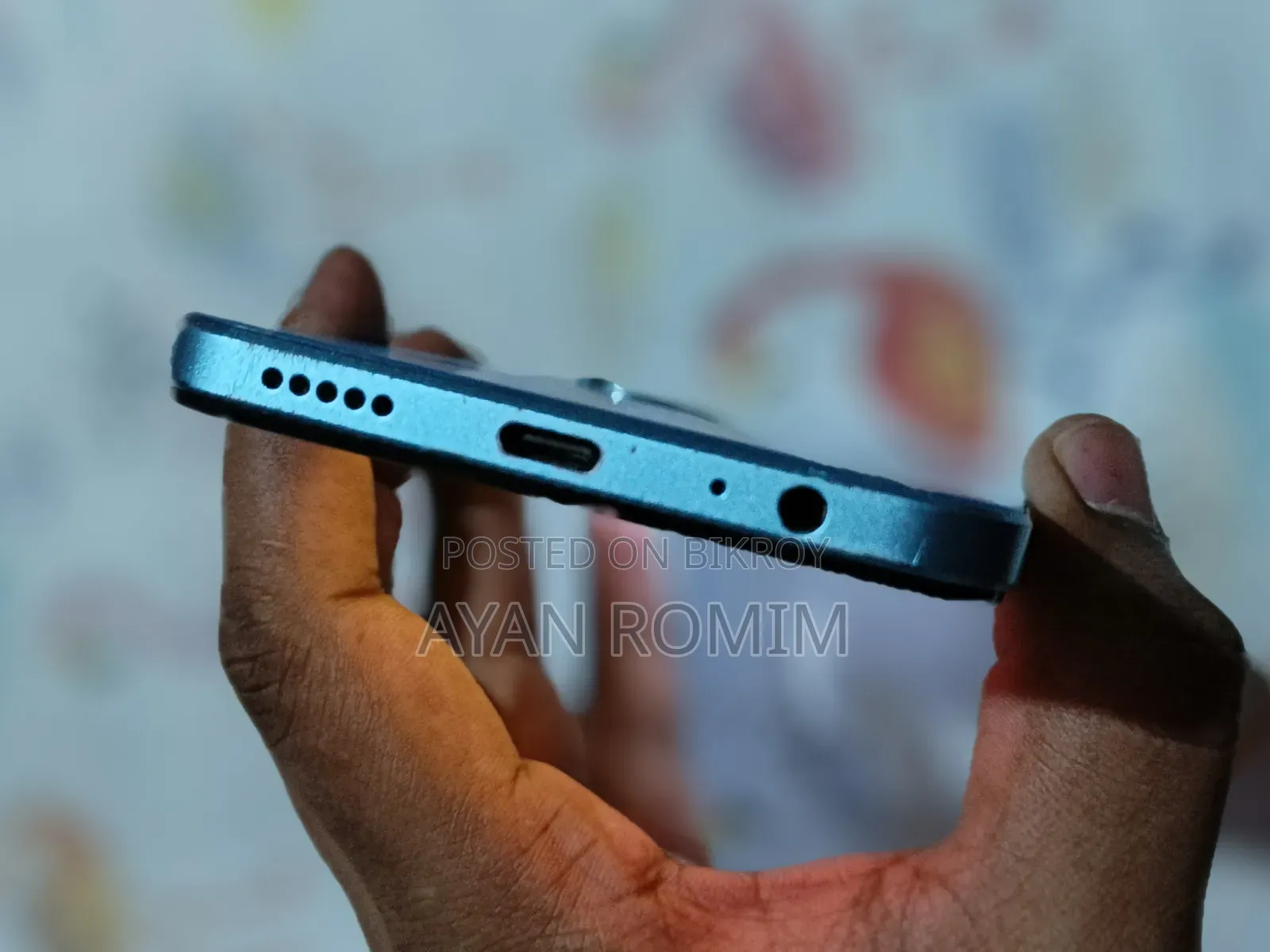 Vivo Y16 32 GB Blue