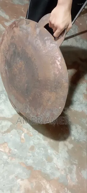 Large Tawa for making Paratha
