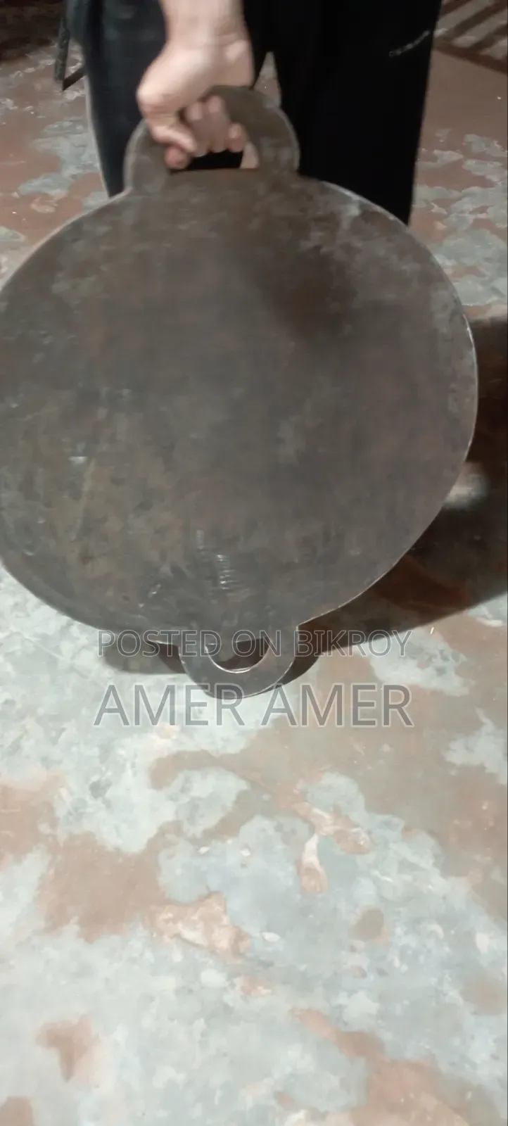 Large Tawa for making Paratha