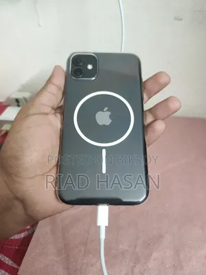 Apple iPhone 11 64 GB Black