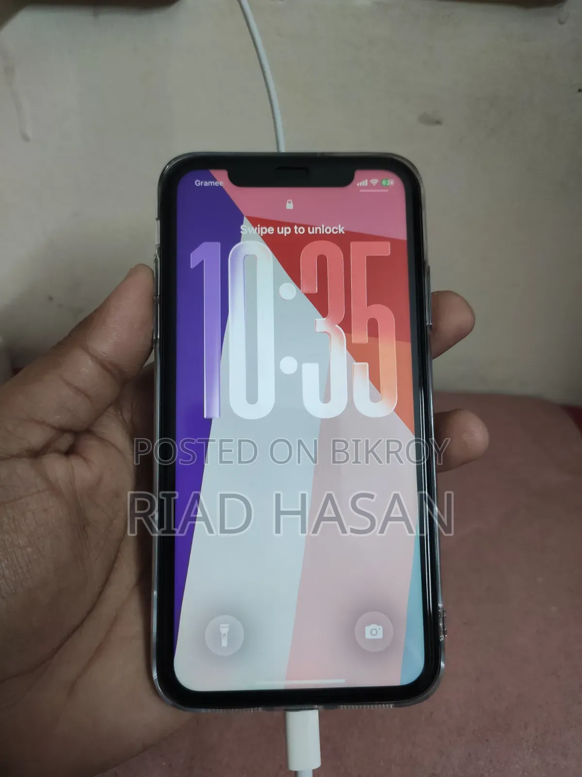 Apple iPhone 11 64 GB Black