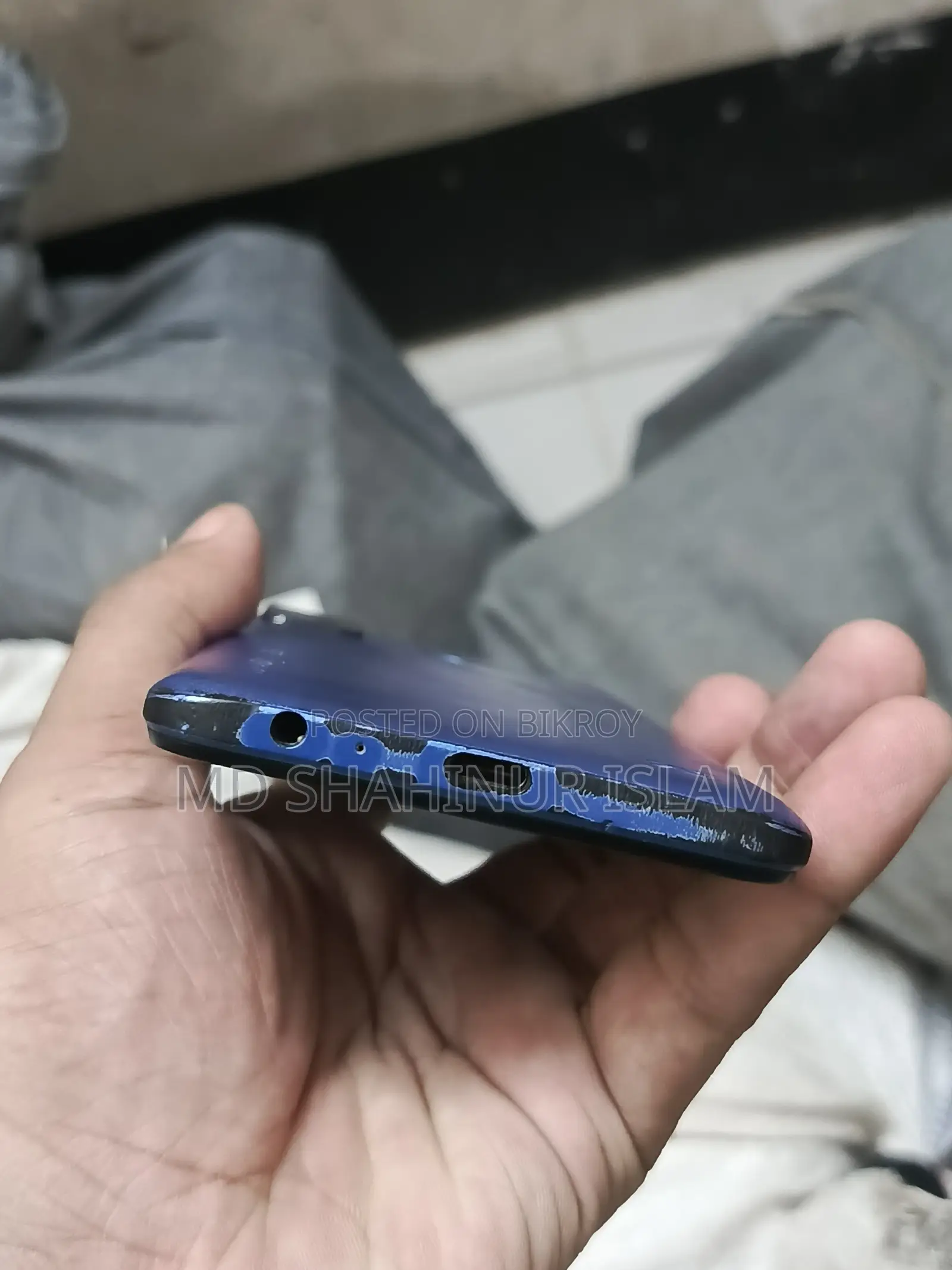 Symphony Z33 32 GB Blue
