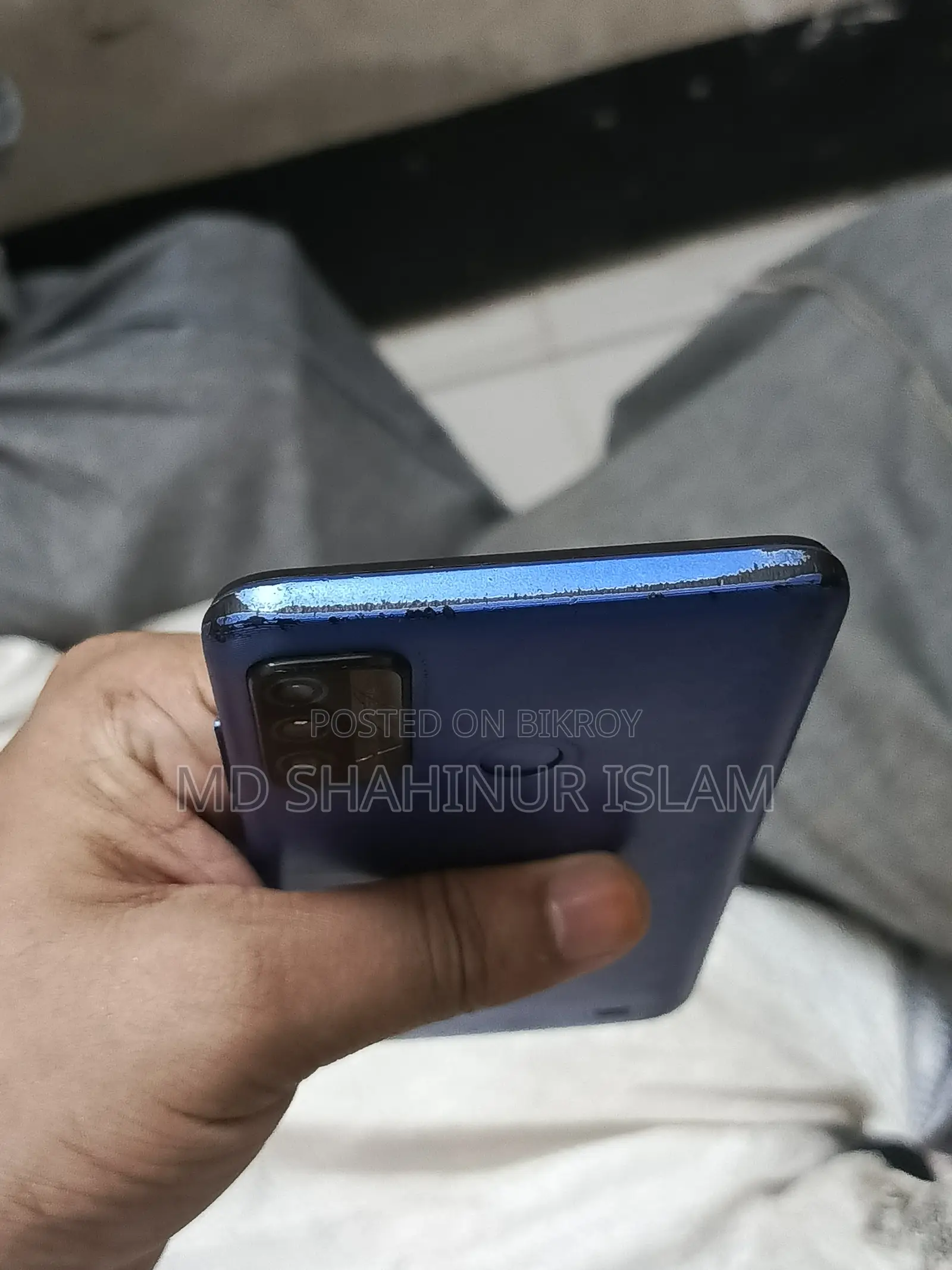 Symphony Z33 32 GB Blue