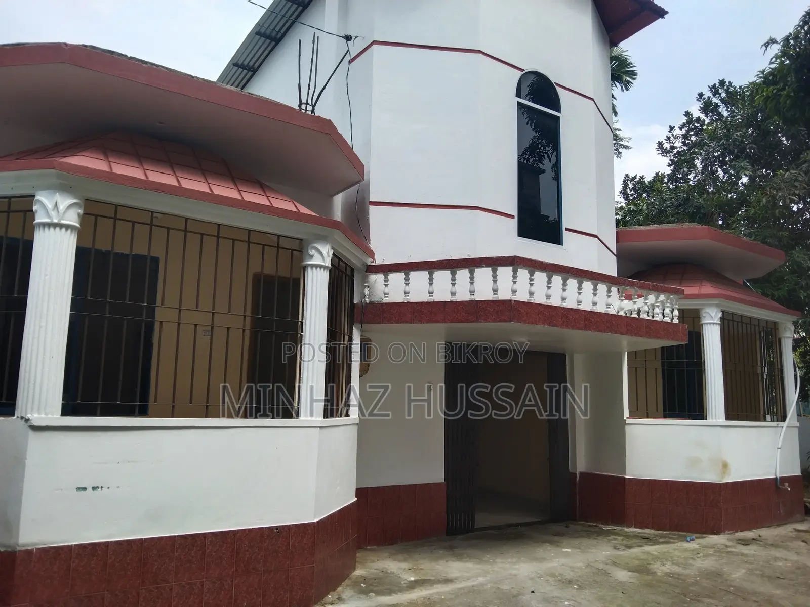 4-Bedroom House in Papri Nir, Sylhet Sadar for Rent