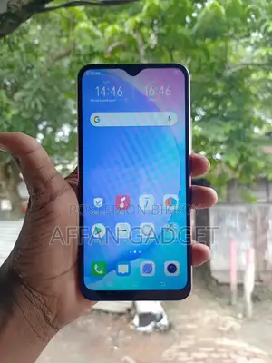 New Vivo Y17 256 GB Blue