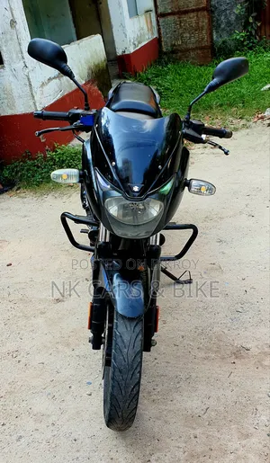 Bajaj Pulsar 150 2018 Blue