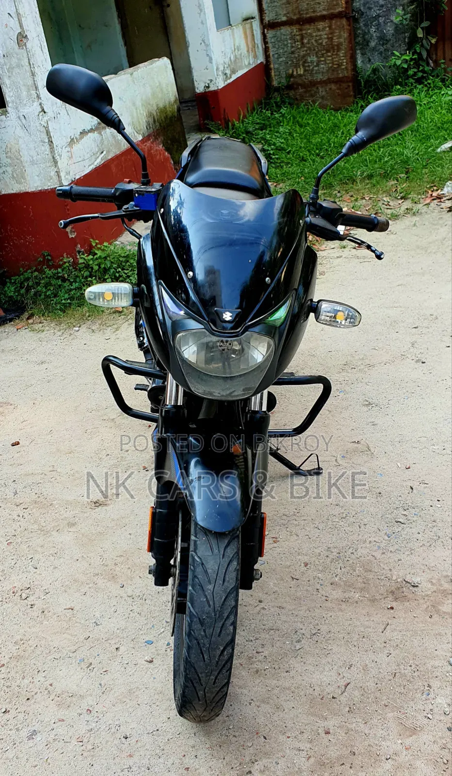 Bajaj Pulsar 150 2018 Blue