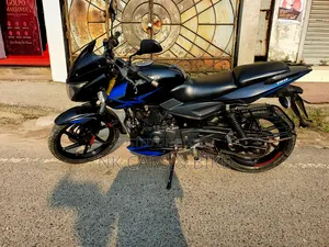 Bajaj Pulsar 150 2018 Blue