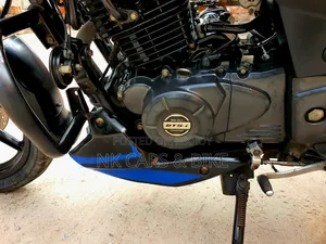 Bajaj Pulsar 150 2018 Blue