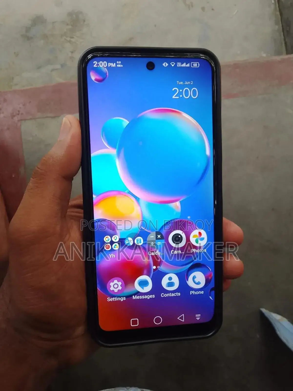 Symphony Z60 ৬৪ জিবি