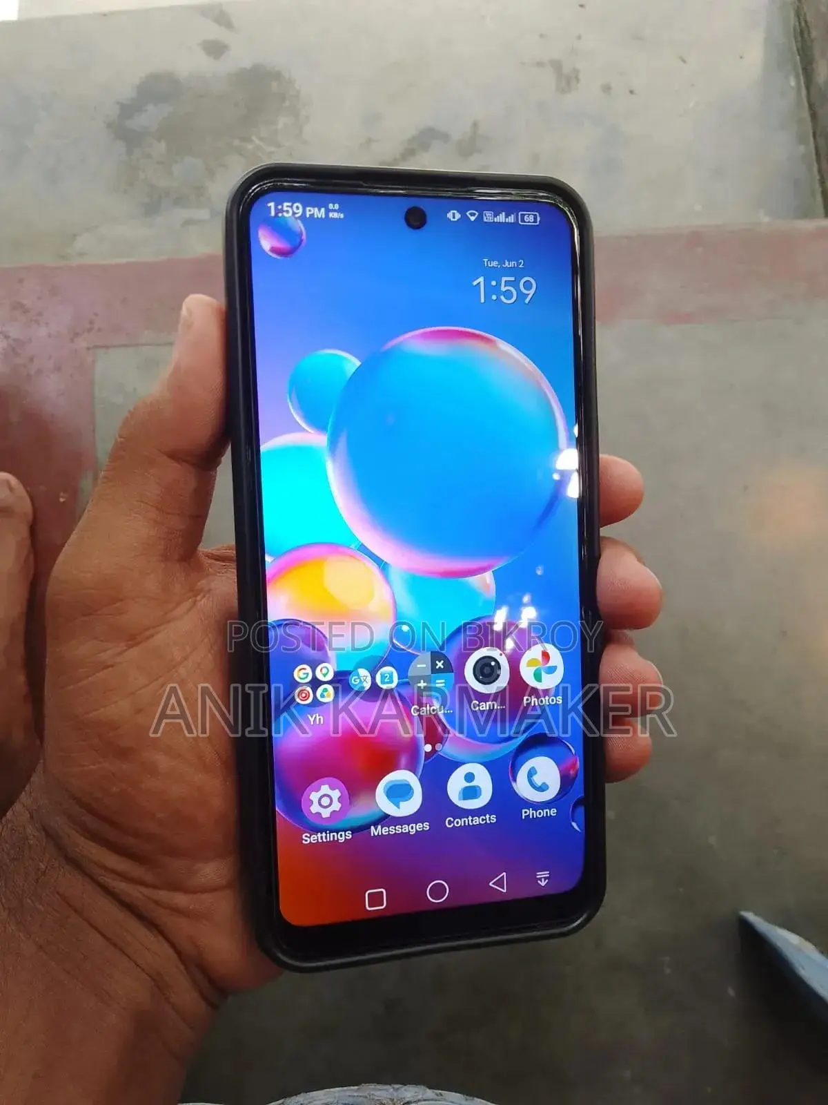 Symphony Z60 ৬৪ জিবি