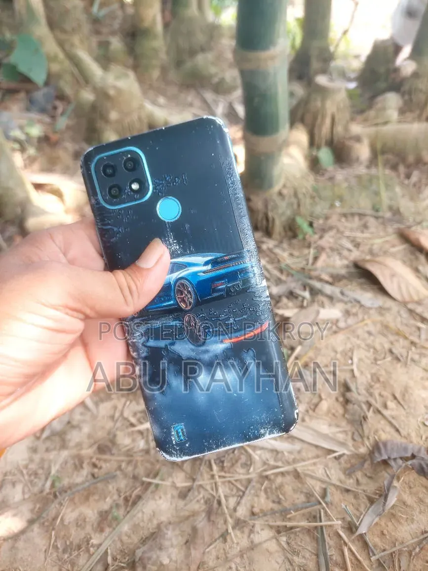 Realme C21Y 64 GB Bronze