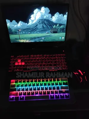 Mechanical Gaming Keyboard RGB