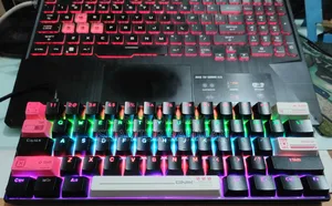 Mechanical Gaming Keyboard RGB