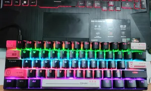 Mechanical Gaming Keyboard RGB