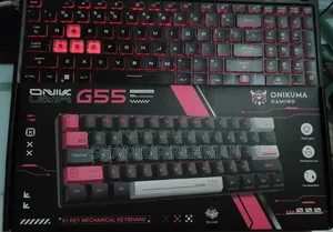 Mechanical Gaming Keyboard RGB