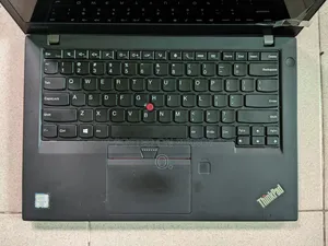 Laptop Lenovo ThinkPad T470s 4GB Intel Core I5 SSD 256GB
