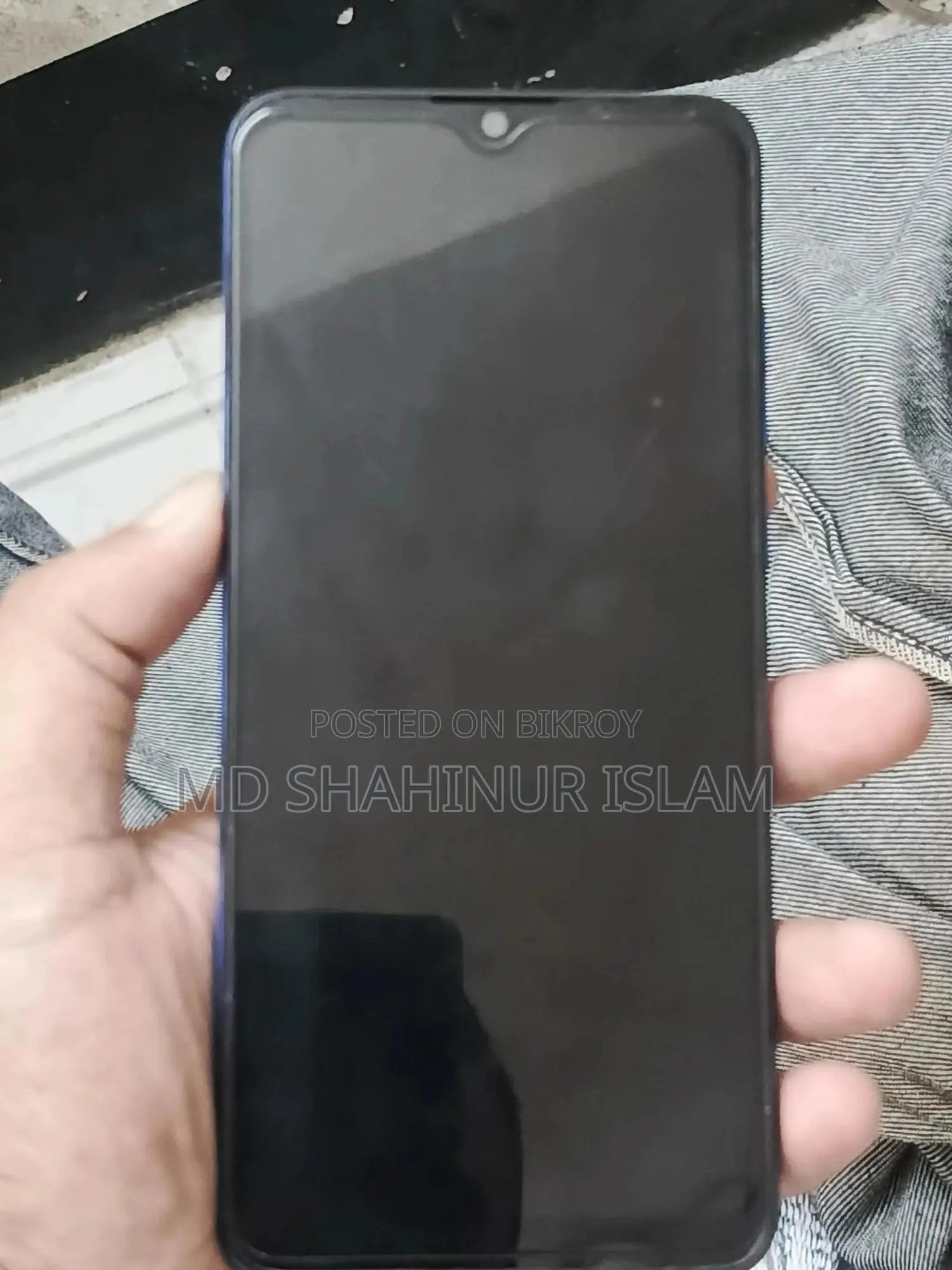 Symphony Z33 32 GB Blue