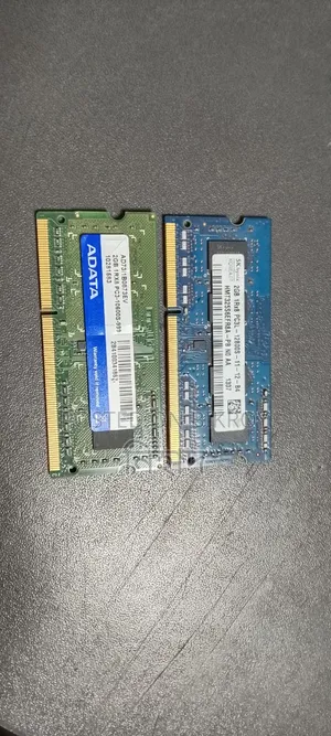 Laptop RAM DDR3 2GB