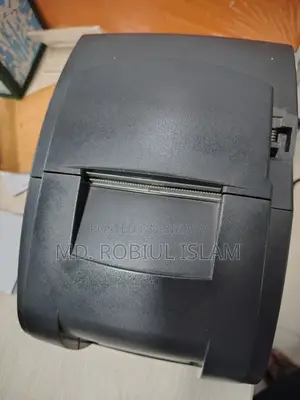 ডট ম্যাট্রিক্স প্রিন্টার