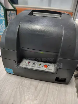 ডট ম্যাট্রিক্স প্রিন্টার