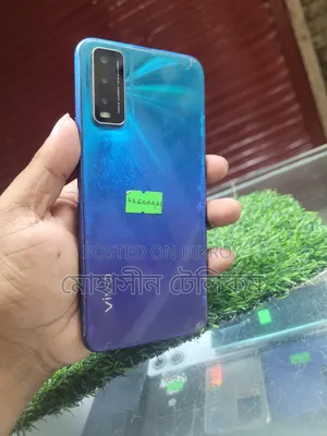 Vivo Y20 64 GB Blue