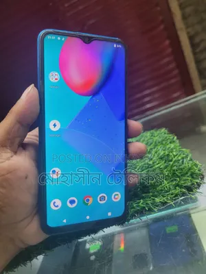 Vivo Y20 64 GB Blue
