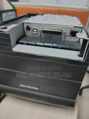 ডট ম্যাট্রিক্স প্রিন্টার