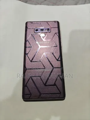 Samsung Galaxy Note 9 ১২৮ জিবি পার্পল
