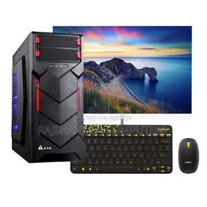 New Desktop Computer 8GB Intel Core I5 SSD 128GB