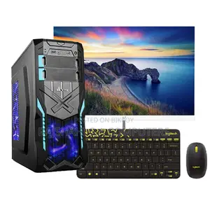 New Desktop Computer 8GB Intel Core I5 SSD 128GB