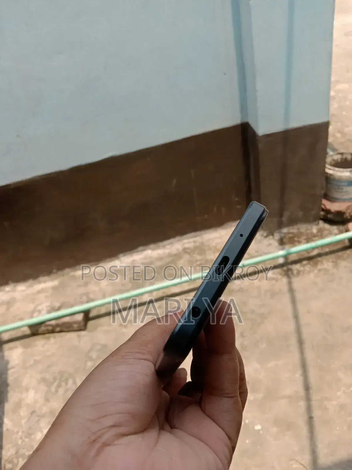 New Vivo Y03t 128 GB Black