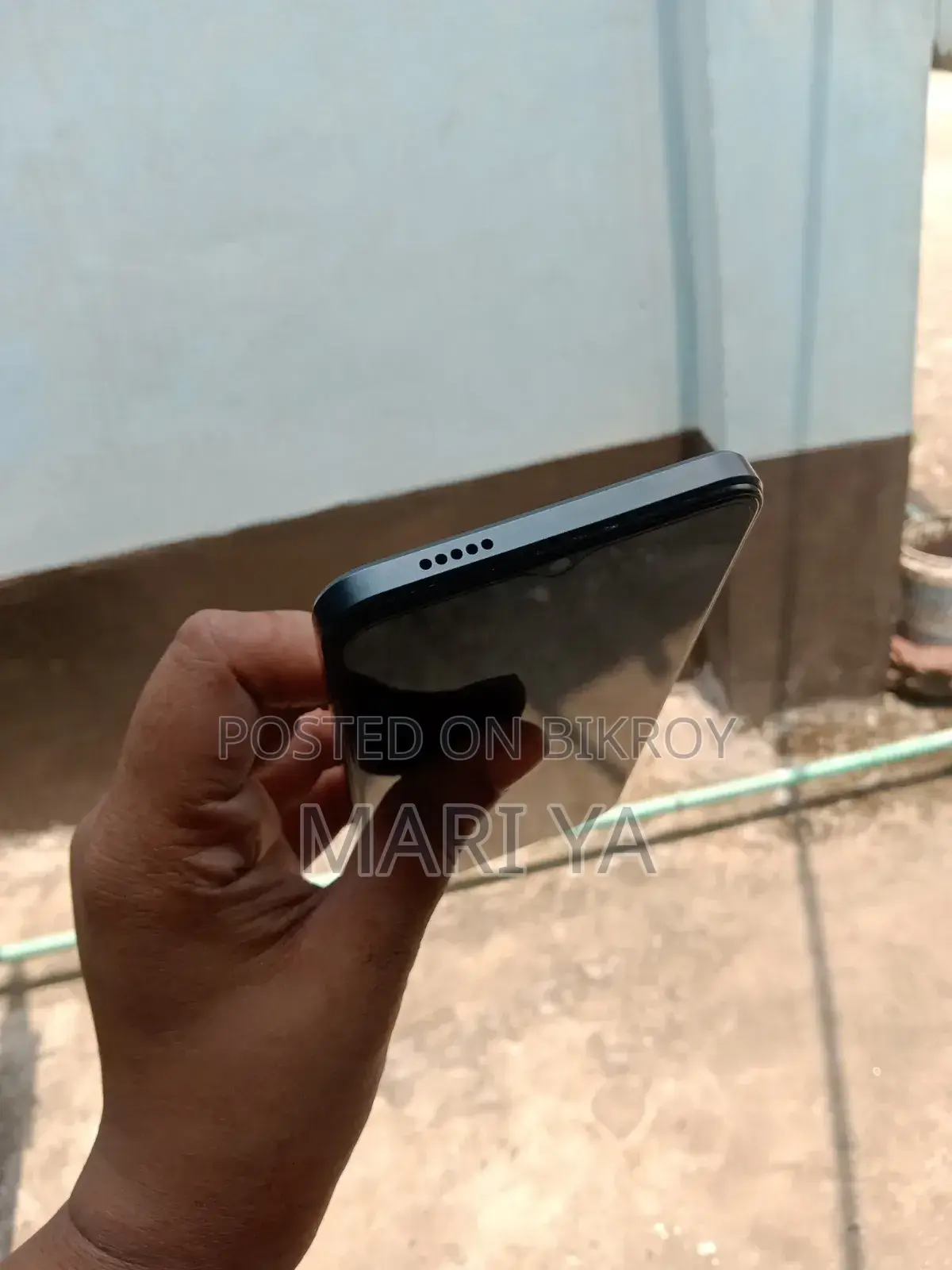 New Vivo Y03t 128 GB Black