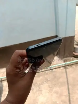 New Vivo Y03t 128 GB Black