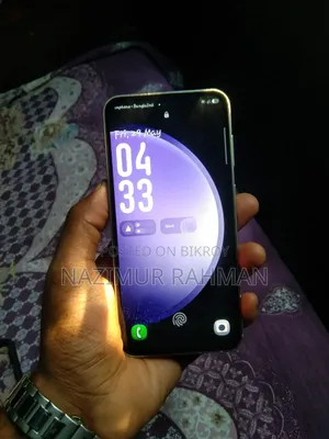 Samsung Galaxy S23 FE 256 GB Purple