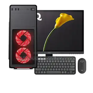 New Desktop Computer 8GB AMD Ryzen 5 SSD 128GB