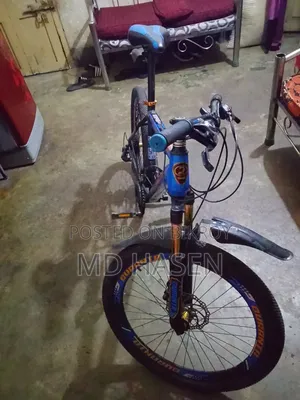দুরন্ত সাইকেল