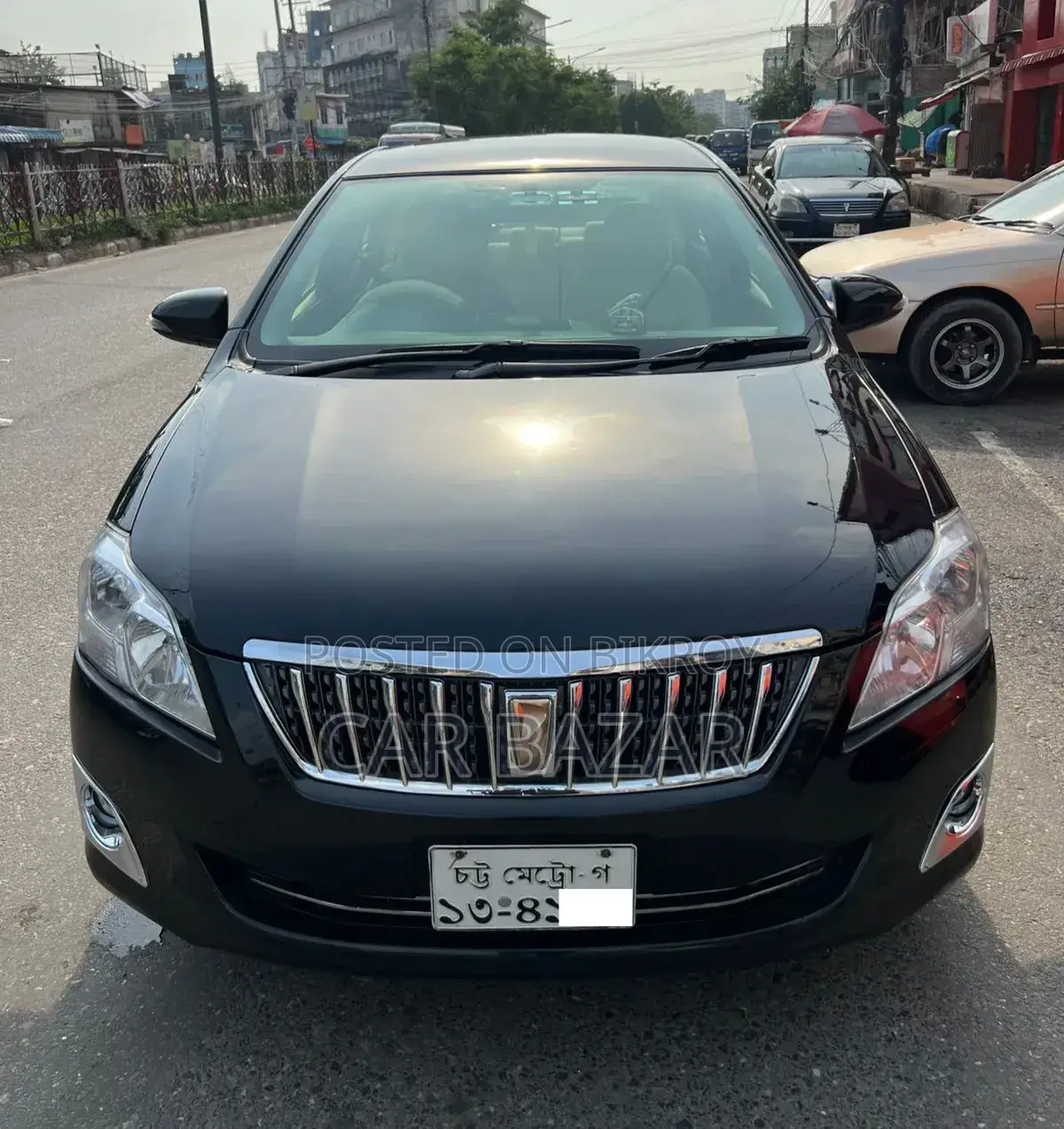 Toyota Premio 1.5 FWD 2013 Black