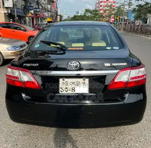 Toyota Premio 1.5 FWD 2013 Black